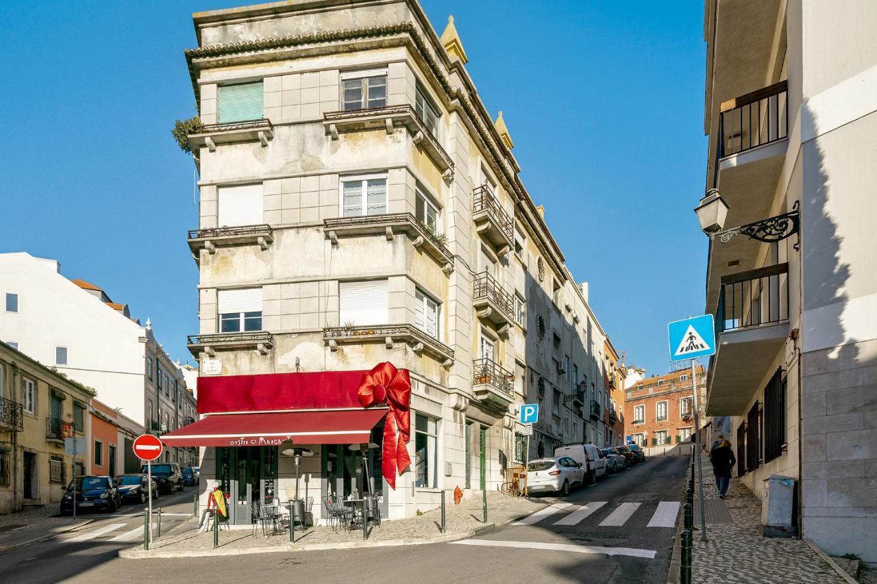 Whome Lisbon'S Best Kept Secret: 2-Bed W/Ac & Patio 外观 照片