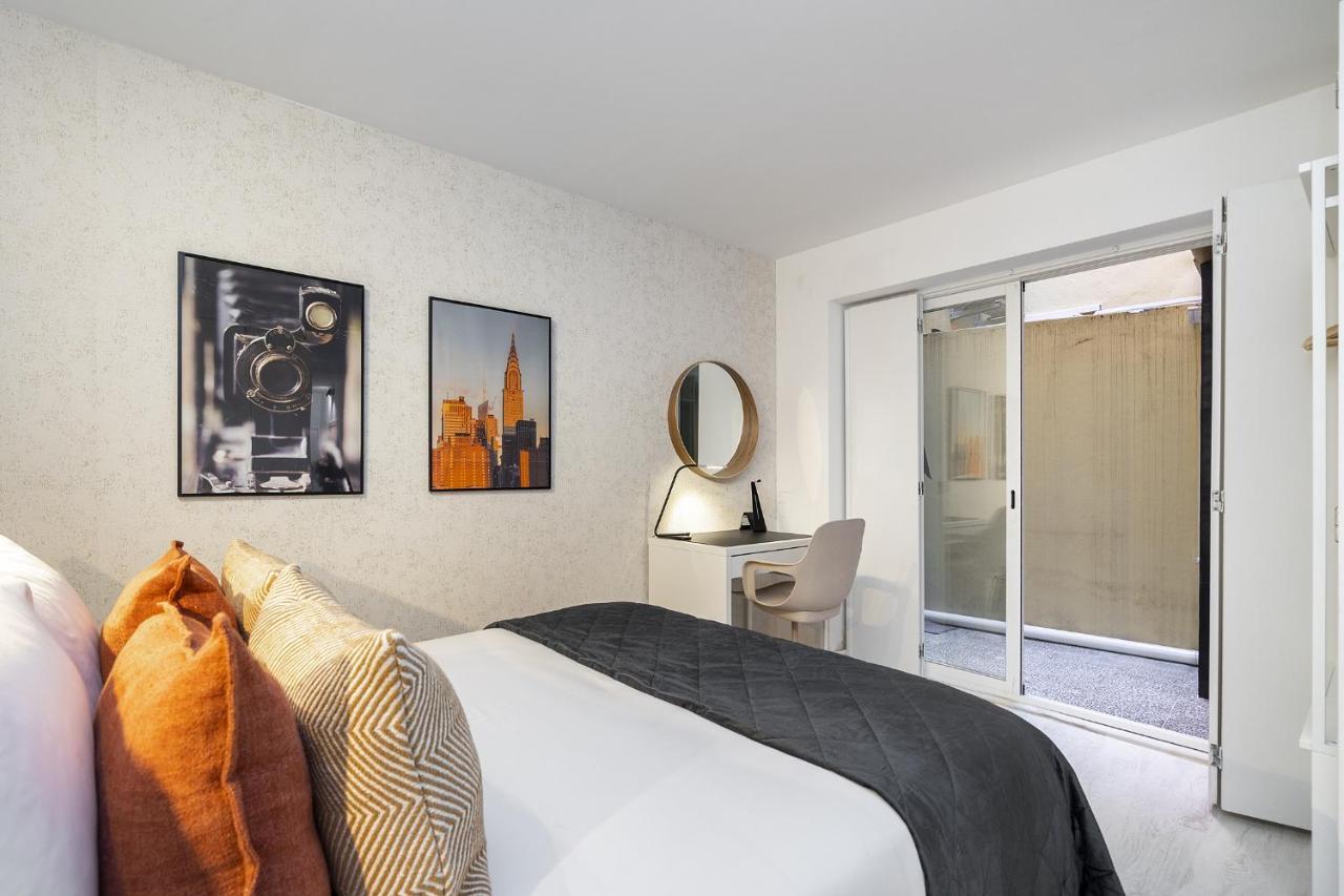 Whome Lisbon'S Best Kept Secret: 2-Bed W/Ac & Patio 外观 照片